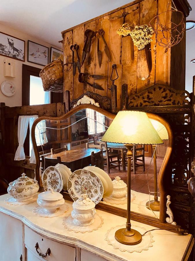 Hotel Rural El Sabinar Cremenes 外观 照片