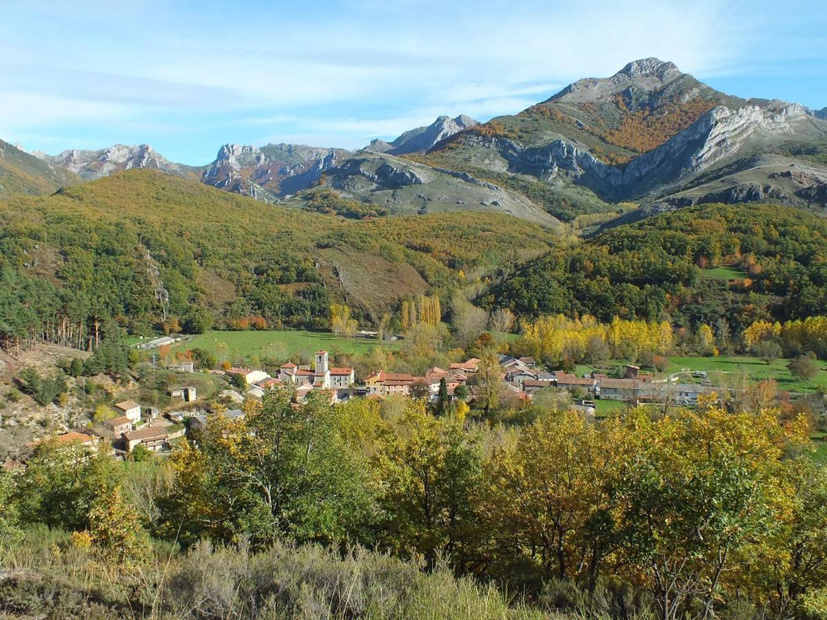 Hotel Rural El Sabinar Cremenes 外观 照片