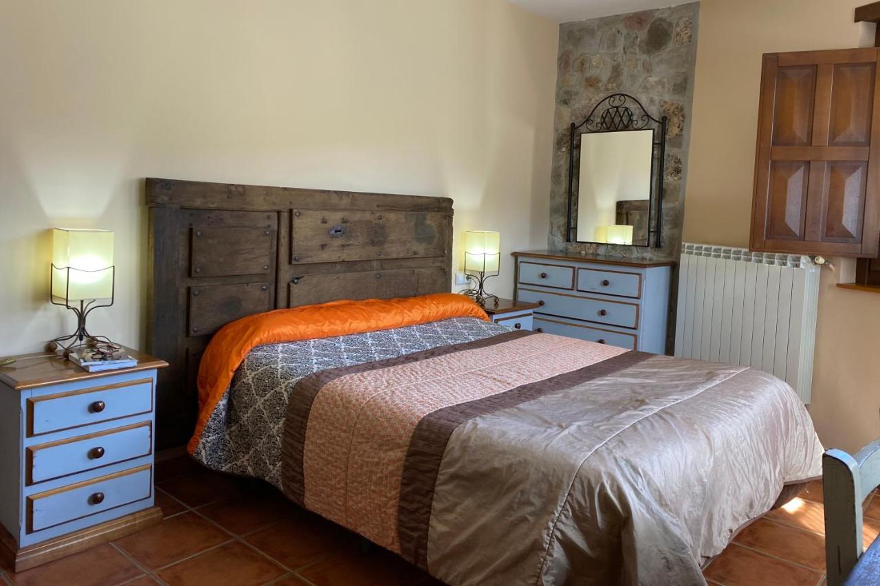 Hotel Rural El Sabinar Cremenes 外观 照片