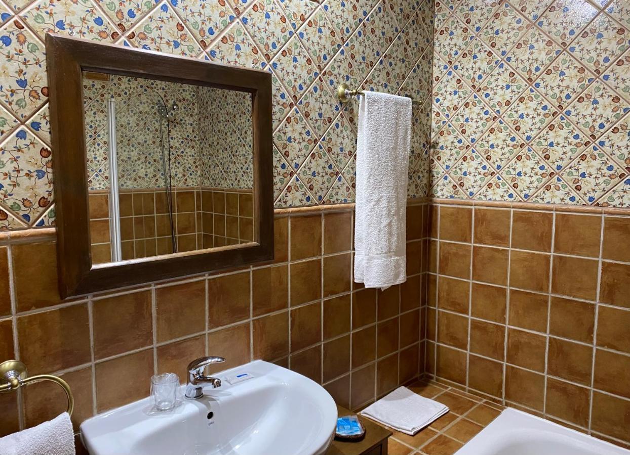 Hotel Rural El Sabinar Cremenes 外观 照片