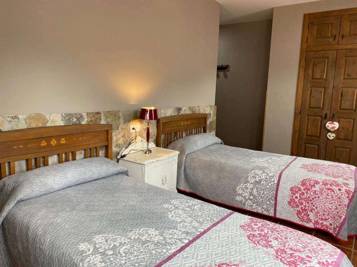 Hotel Rural El Sabinar Cremenes 外观 照片