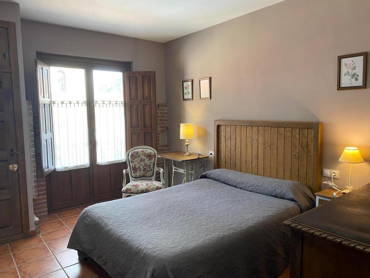 Hotel Rural El Sabinar Cremenes 外观 照片