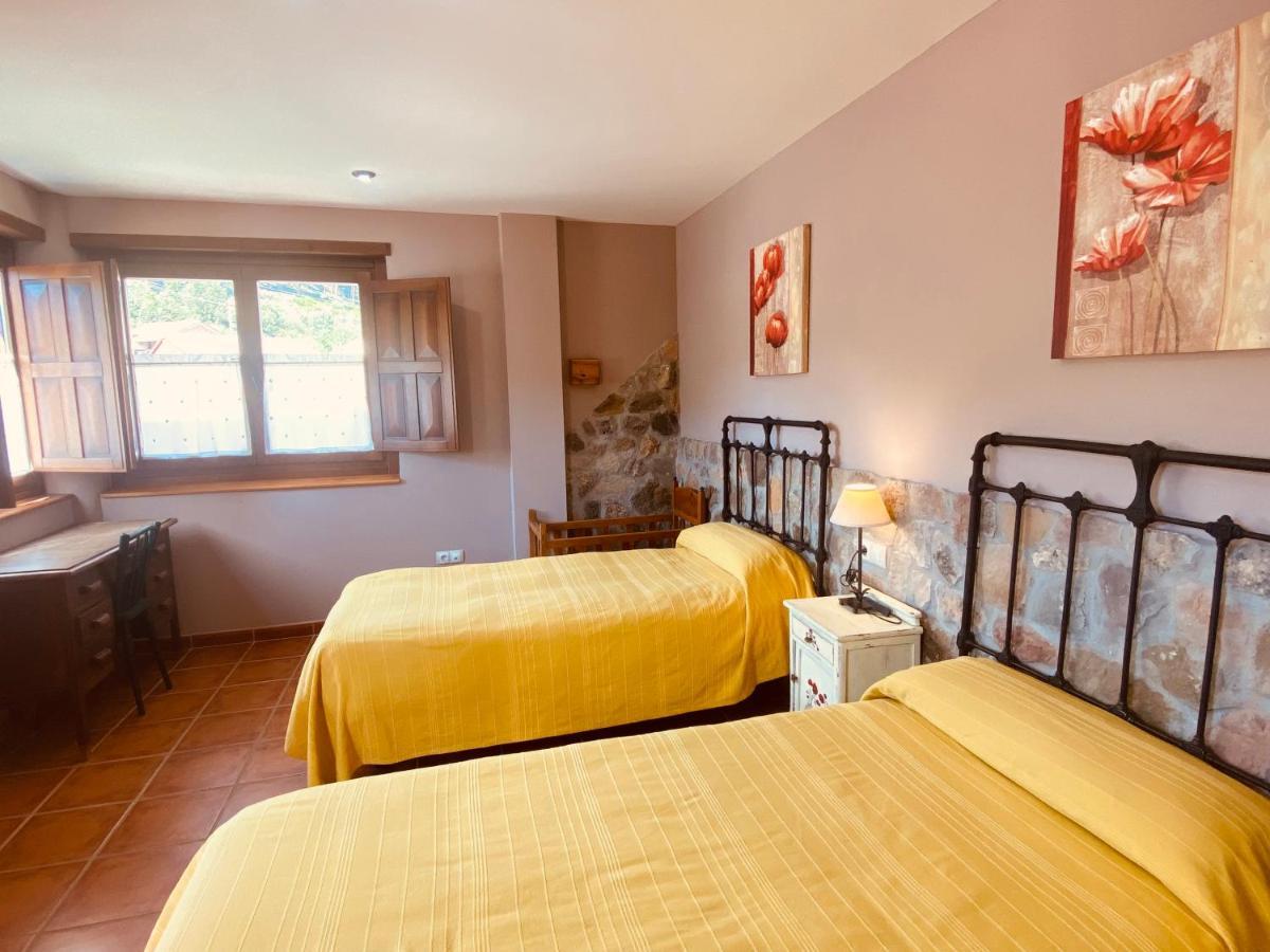 Hotel Rural El Sabinar Cremenes 外观 照片