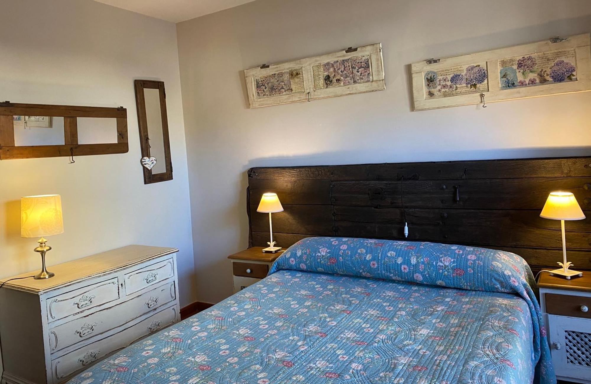 Hotel Rural El Sabinar Cremenes 外观 照片